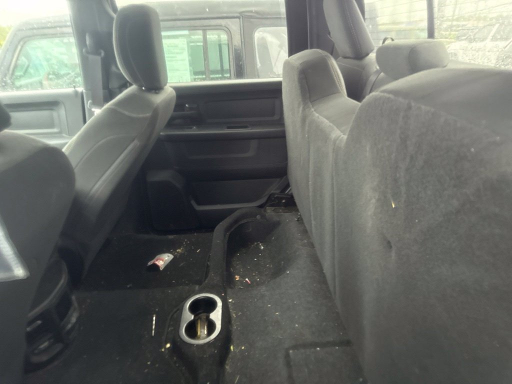 Certified 2021 RAM 2500 Tradesman AWD/4WD image 34