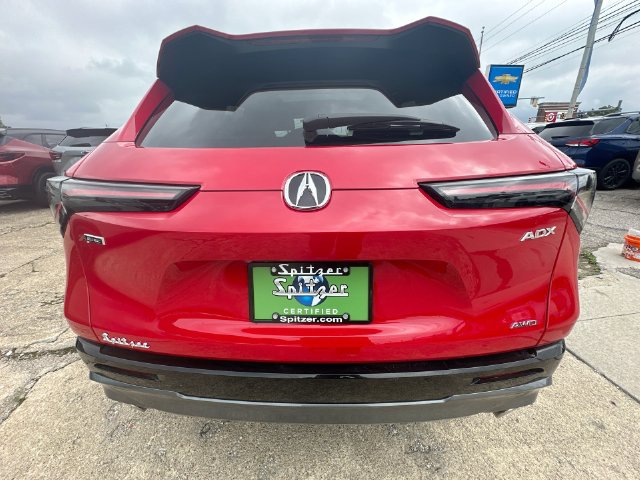 Used 2025 Acura ADX A-Spec AWD/4WD image 43