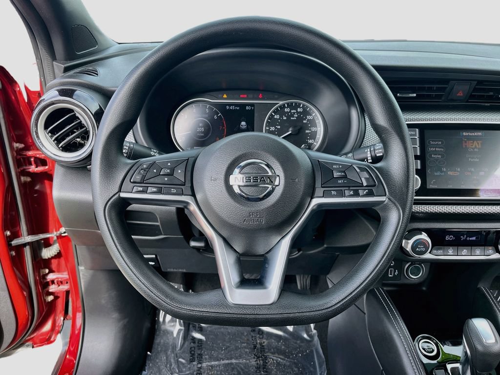 Used 2020 Nissan Kicks SV FWD image 10