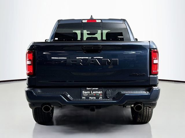 New 2026 RAM 1500 4x4 Crew Cab image 6
