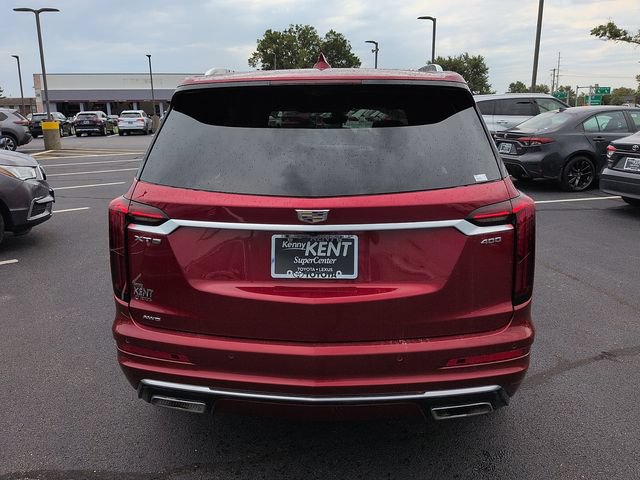 Used 2025 Cadillac XT6 Premium Luxury w/ Technology Package AWD/4WD image 6