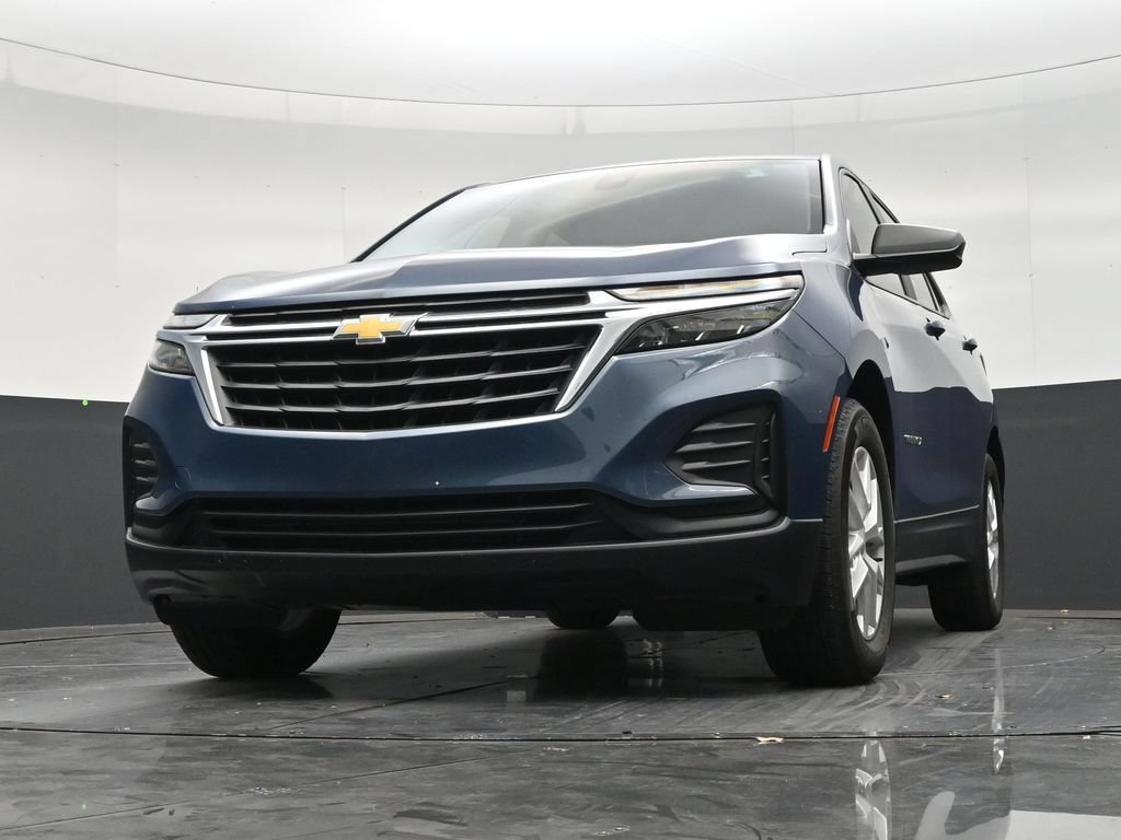 Used 2024 Chevrolet Equinox LS FWD image 27