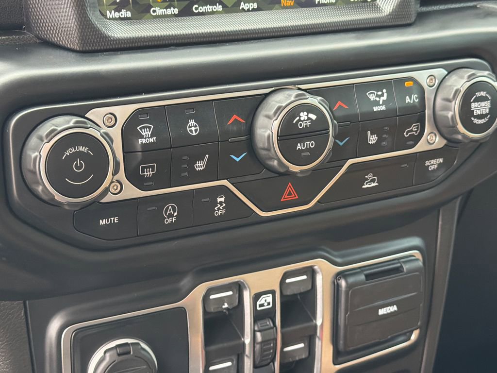 Used 2021 Jeep Gladiator Overland w/ Popular Equipment Package image 24