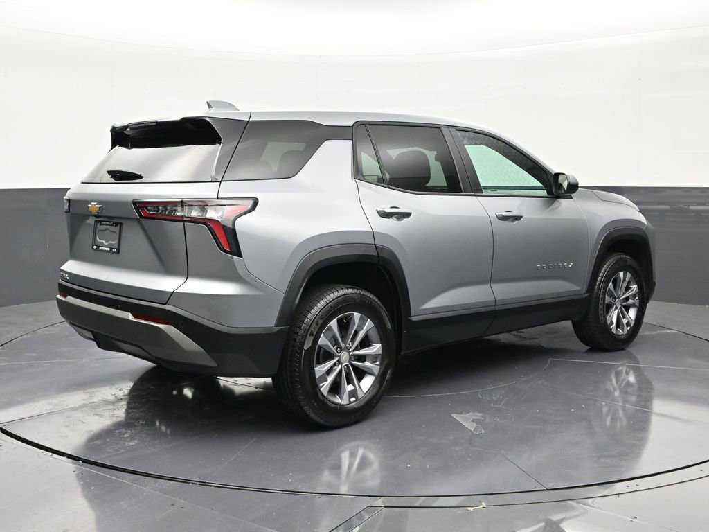 Used 2025 Chevrolet Equinox LT FWD image 5