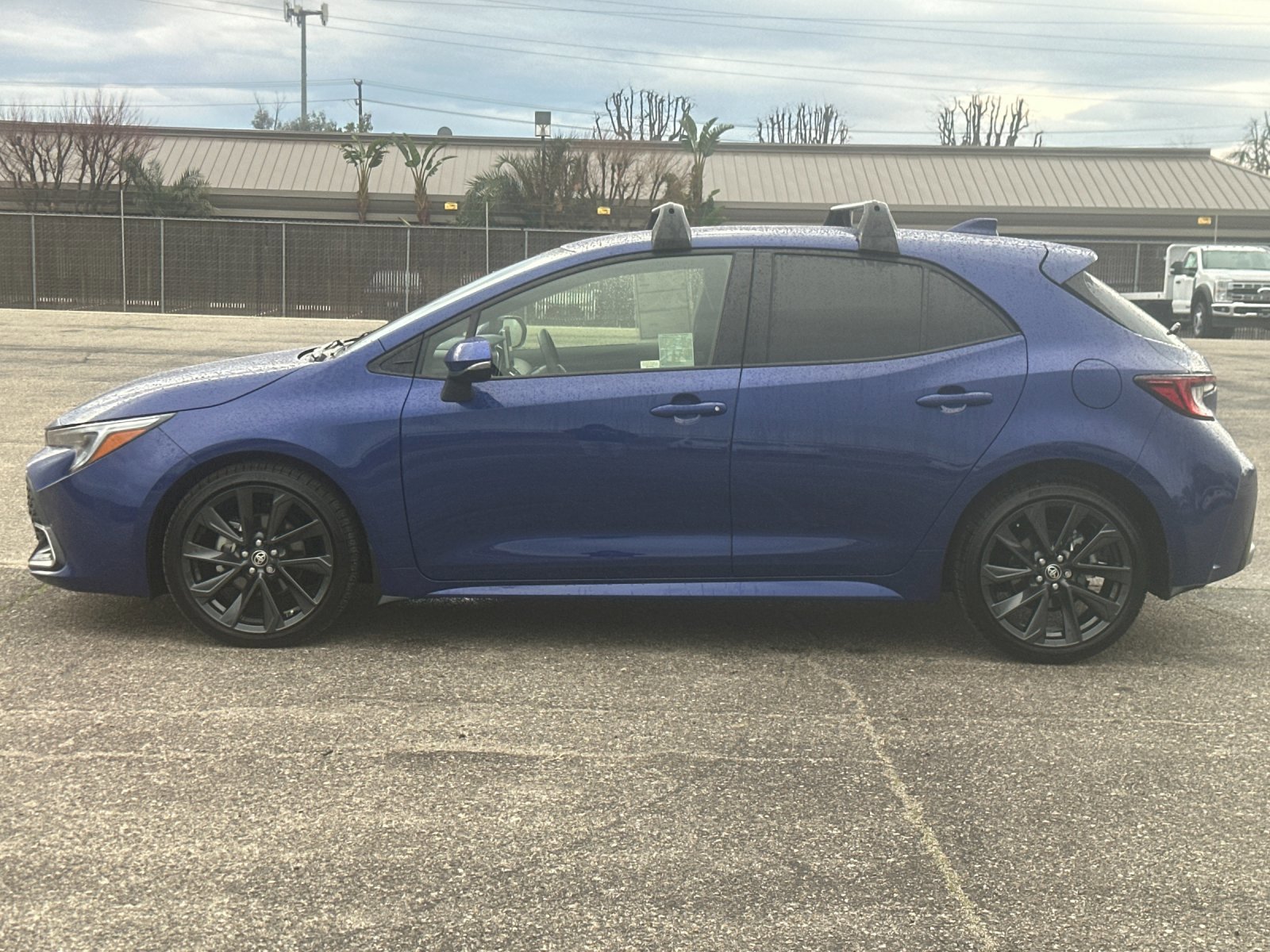 Used 2025 Toyota Corolla XSE image 7