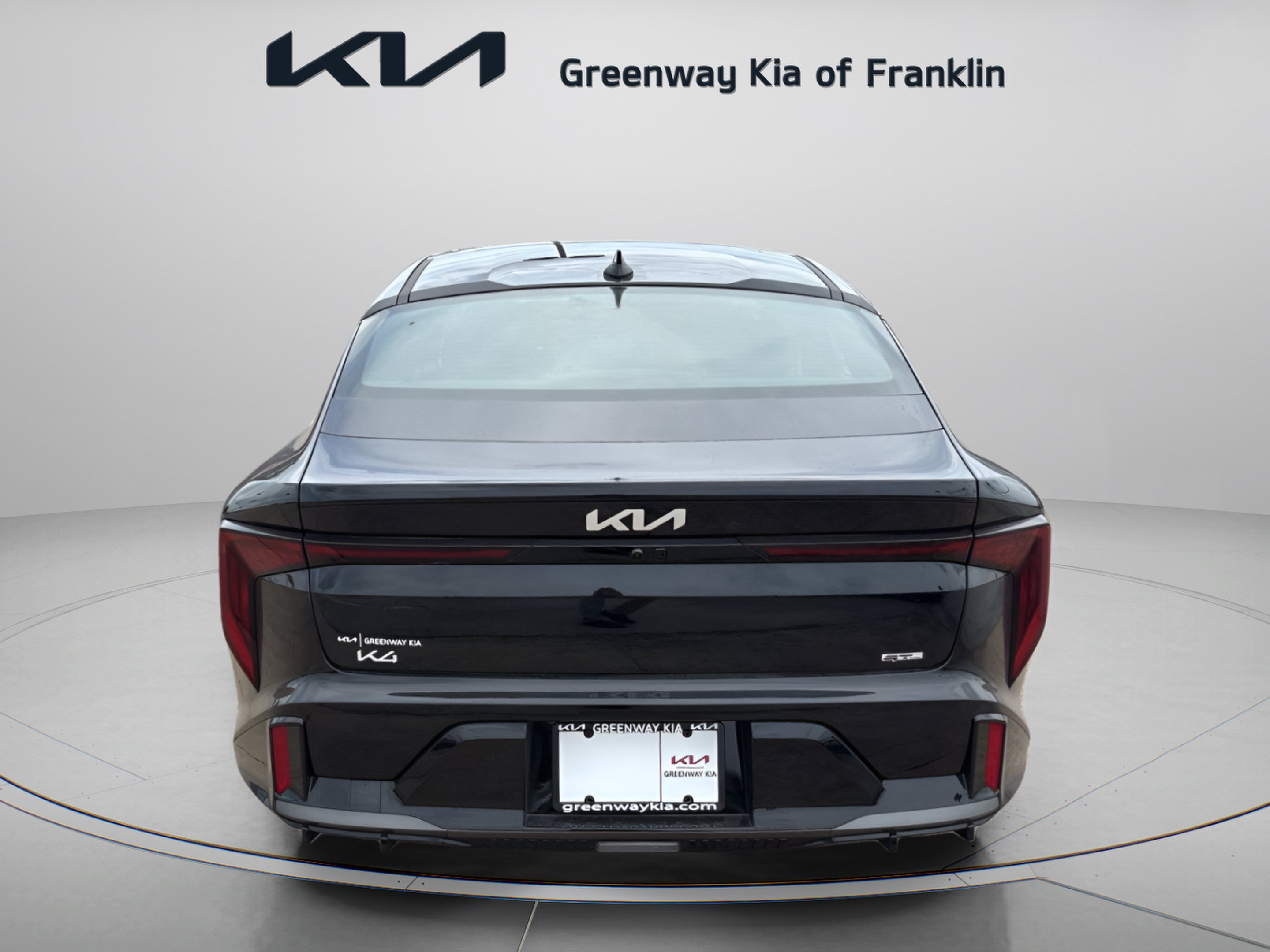 New 2026 Kia K4 EX FWD image 6