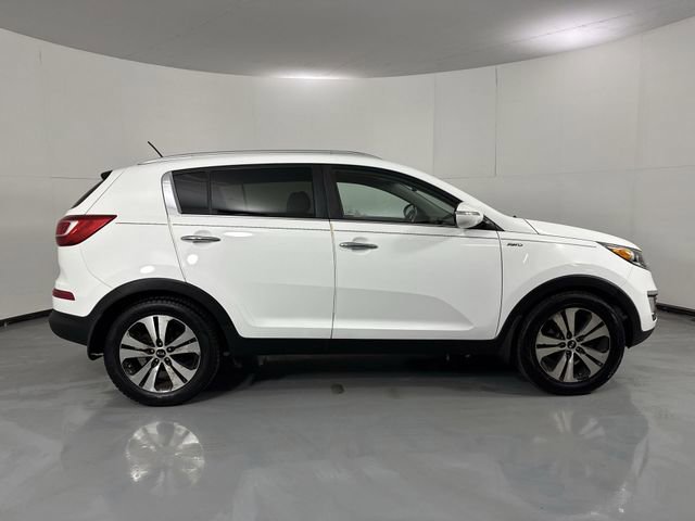 Used 2013 Kia Sportage EX image 35
