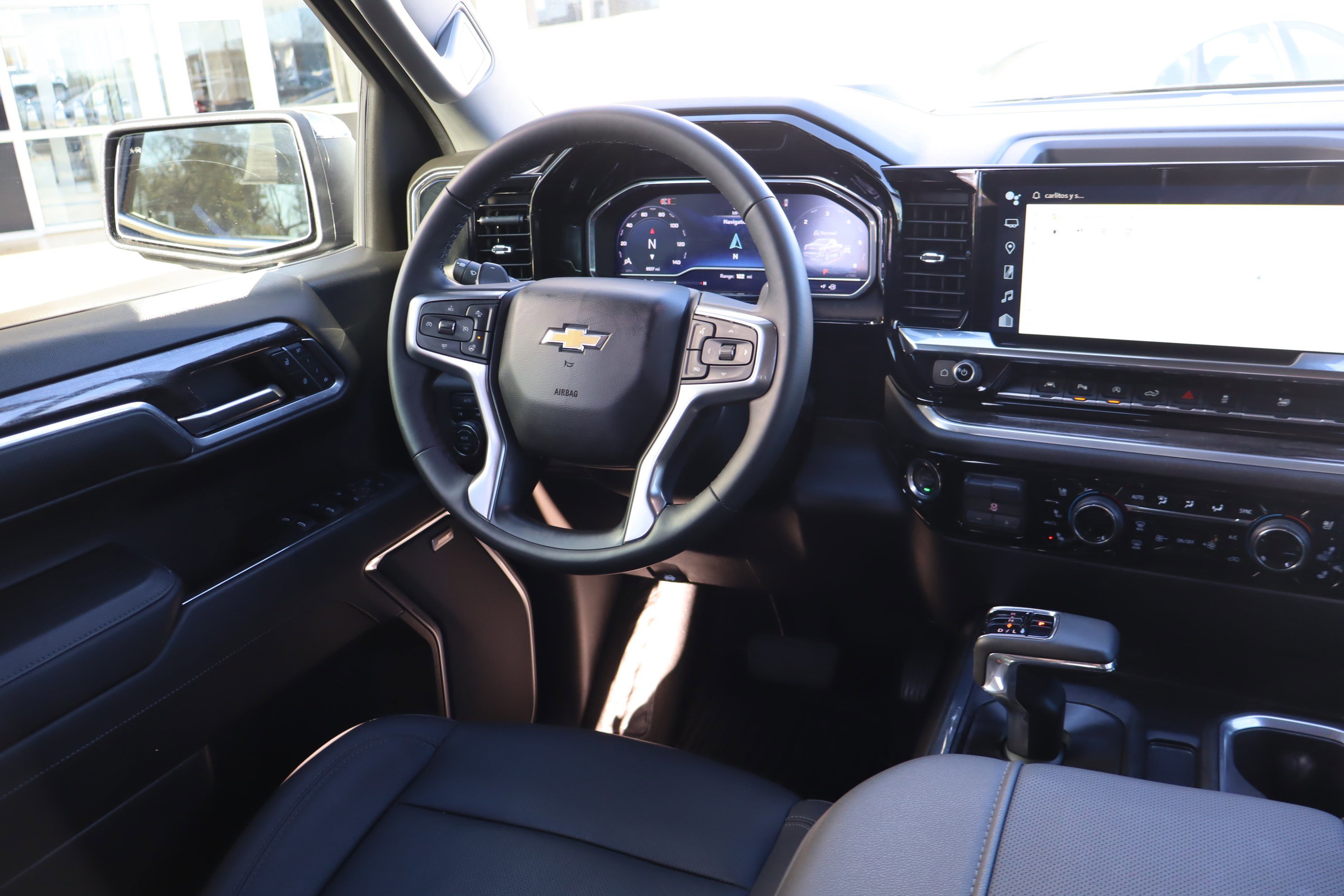 Used 2024 Chevrolet Silverado 1500 LTZ w/ Technology Package image 15