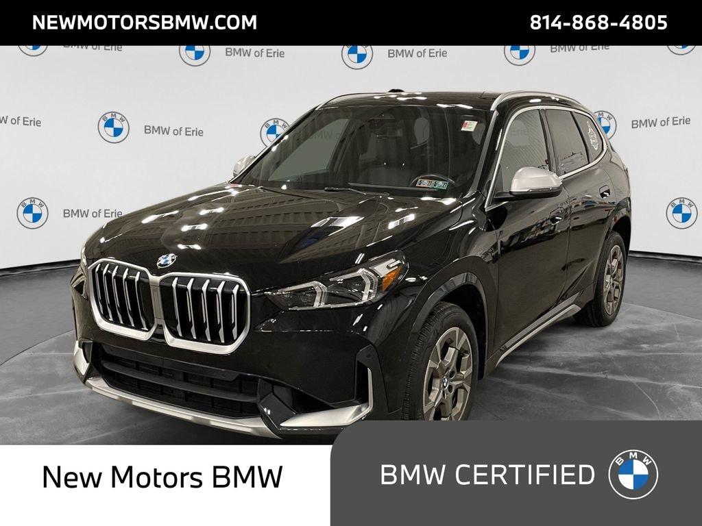 Certified 2023 BMW X1 xDrive28i w/ Convenience Package