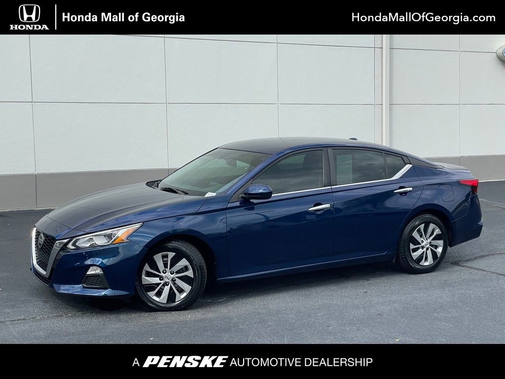 Used 2020 Nissan Altima 2.5 S