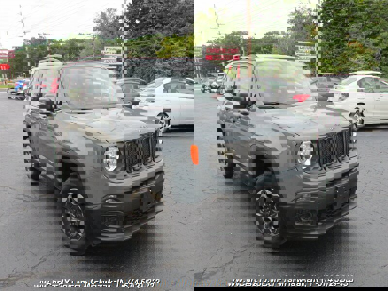 Used 2017 Jeep Renegade Sport w/ Power & Air Group image 7