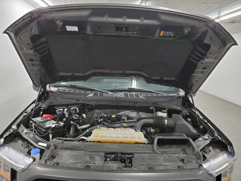 Used 2022 Ford F150 XLT w/ Equipment Group 302A High AWD/4WD image 10