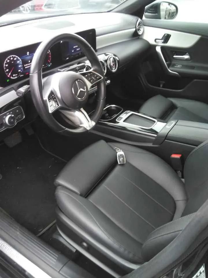 Used 2025 Mercedes-Benz CLA 250 4MATIC image 11