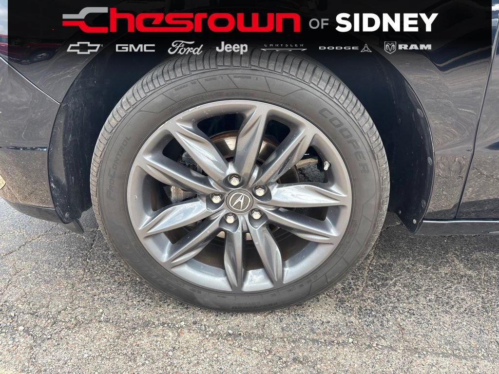 Used 2019 Acura MDX A-Spec AWD/4WD image 9