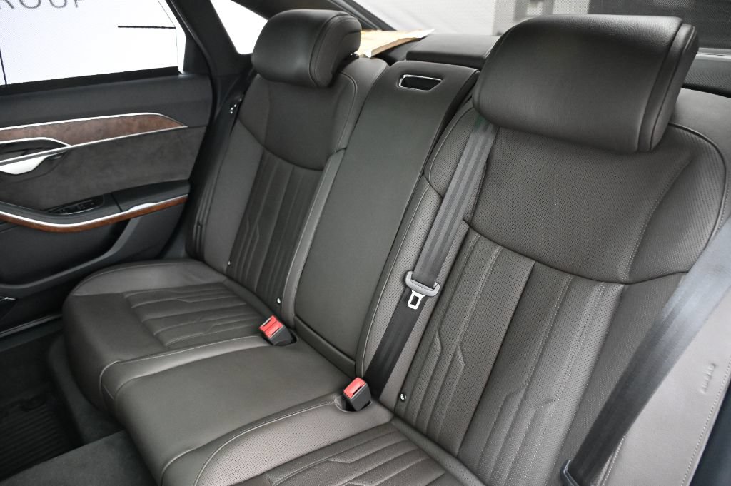 Used 2021 Audi A8 L 3.0T AWD/4WD image 39