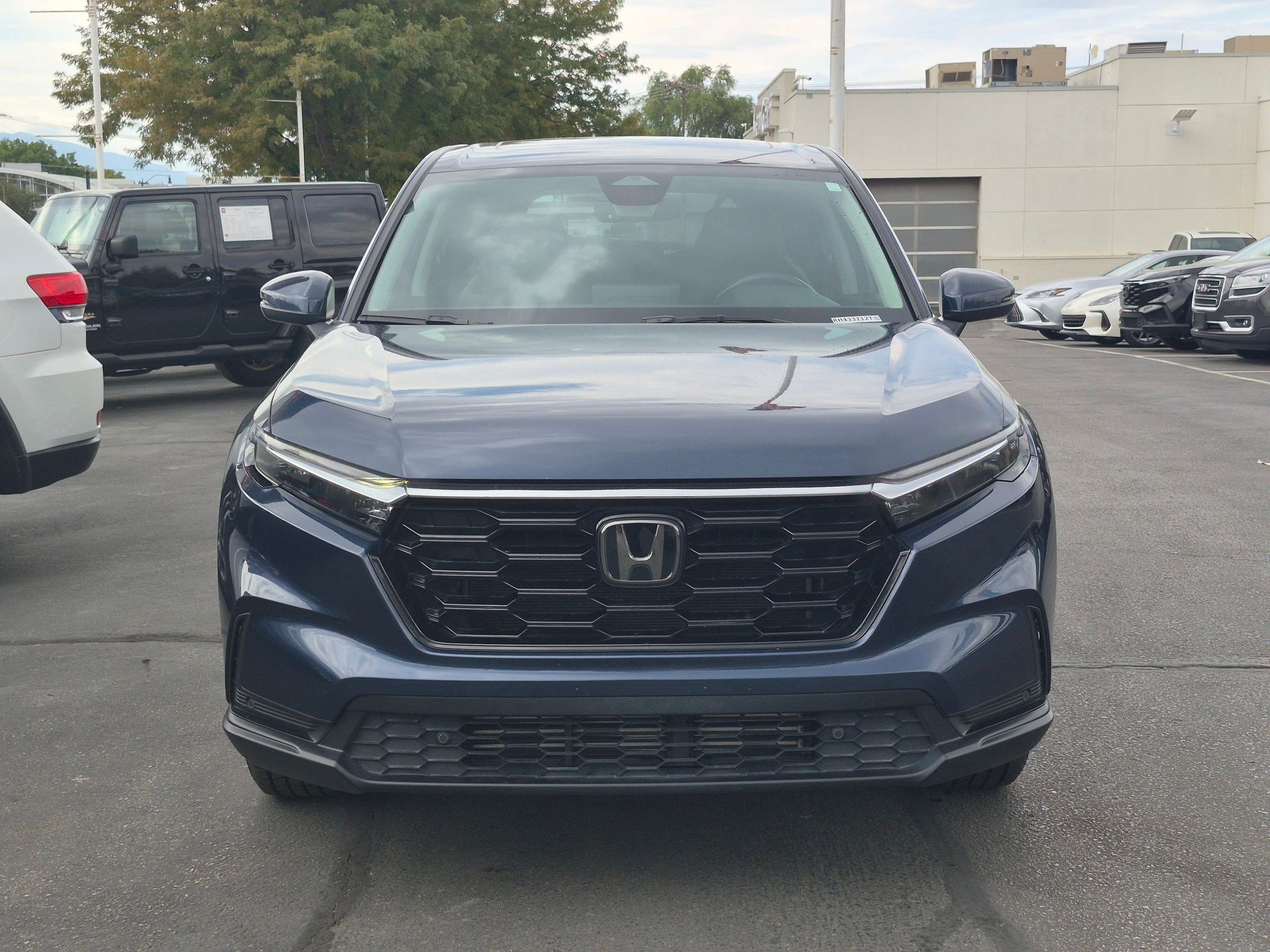 Certified 2024 Honda CR-V EX-L image 11