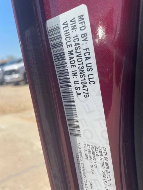 Used 2022 Jeep Wagoneer Series III w/ Flexible Seating Group AWD/4WD image 27