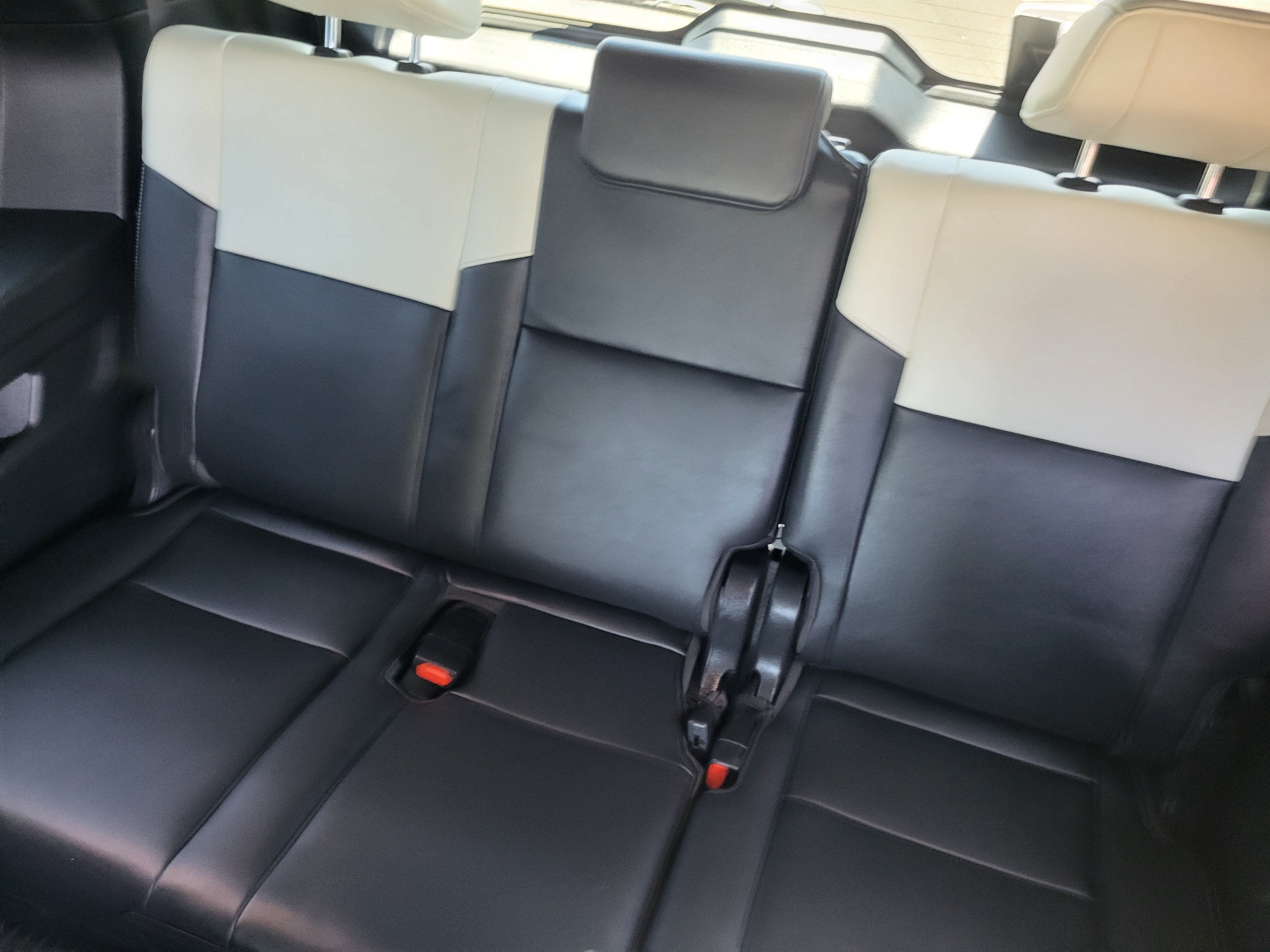 Certified 2024 Toyota Sequoia Capstone AWD/4WD image 24