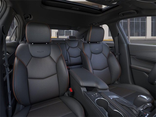New 2025 Cadillac CT4 Sport image 16