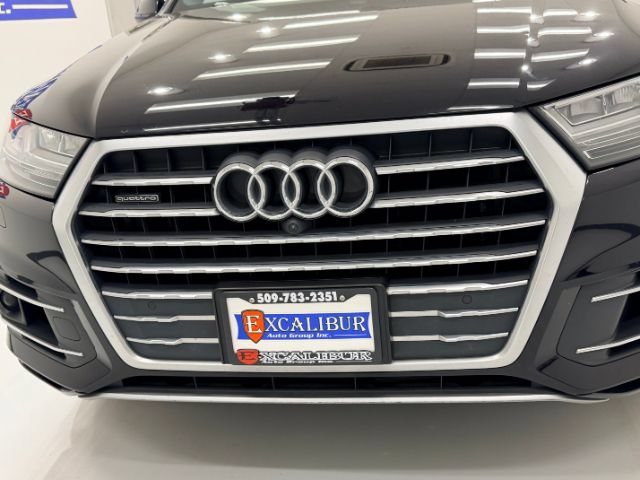 Used 2018 Audi Q7 3.0T Premium Plus w/ Premium Plus Package AWD/4WD image 17