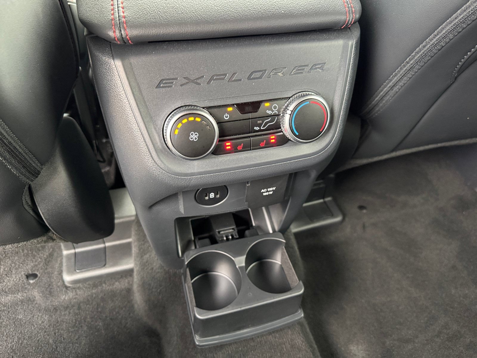 Used 2025 Ford Explorer ST AWD/4WD image 19