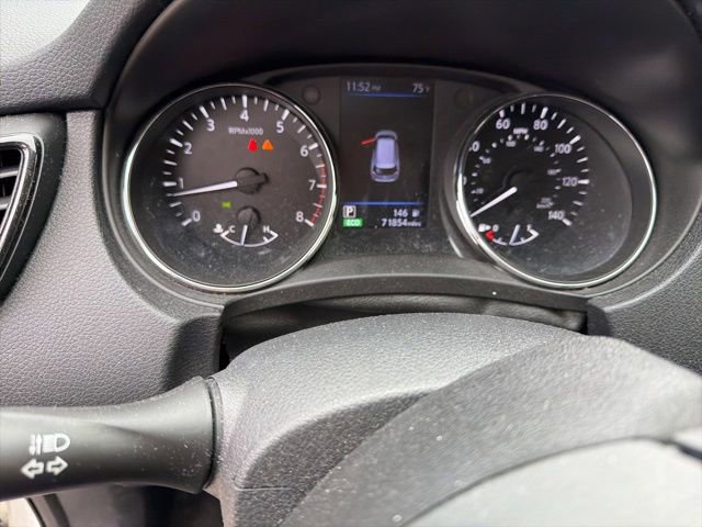 Used 2019 Nissan Rogue S w/ Special Edition Package FWD image 10