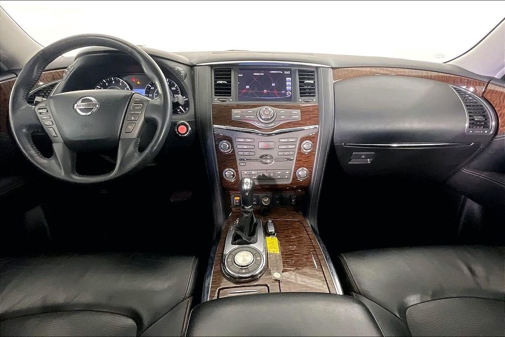 Used 2018 Nissan Armada SL w/ Premium Package image 19