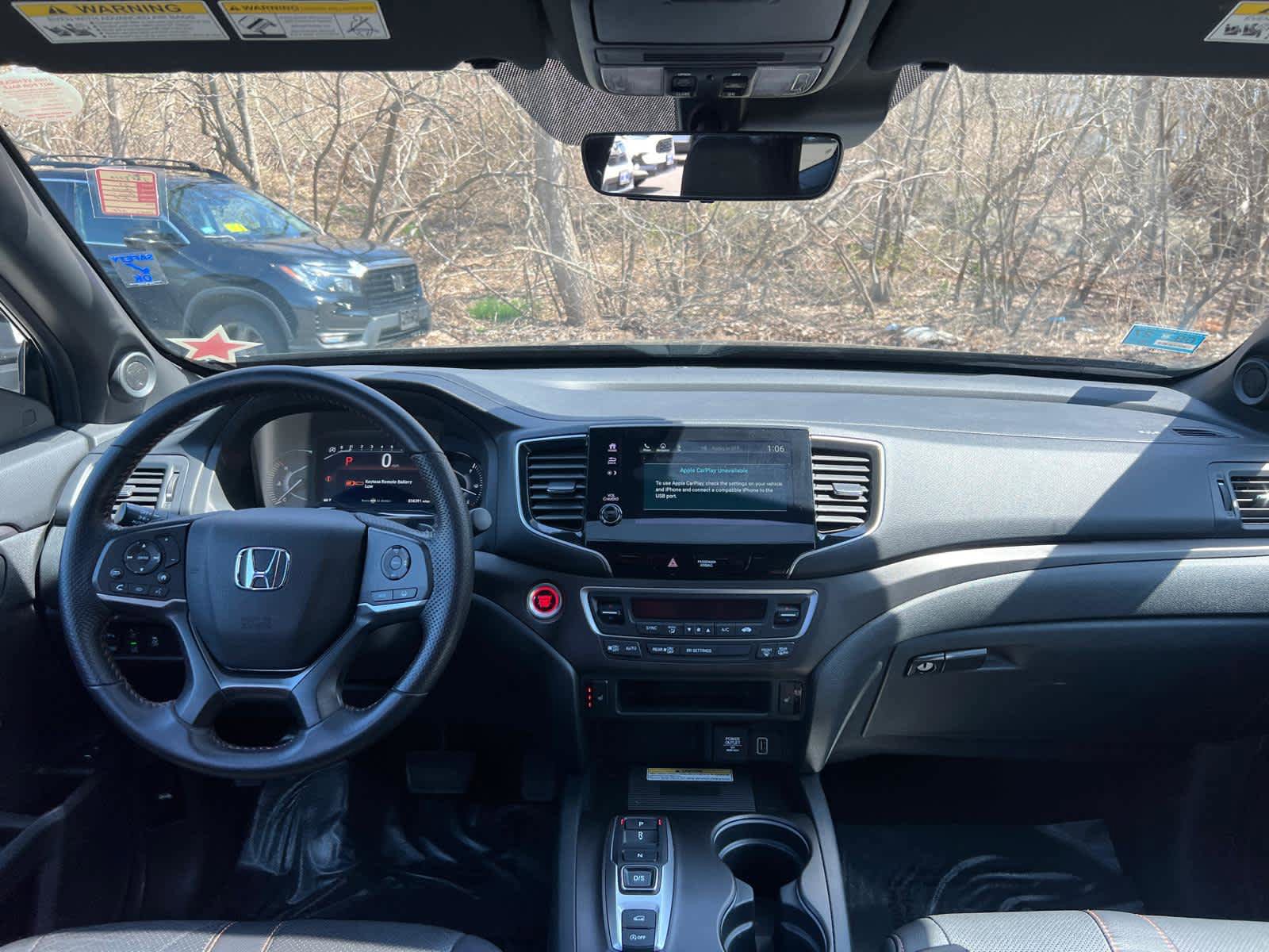 Used 2023 Honda Passport TrailSport image 35
