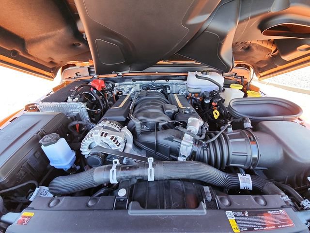 New 2025 Jeep Wrangler Unlimited Rubicon 392 image 10