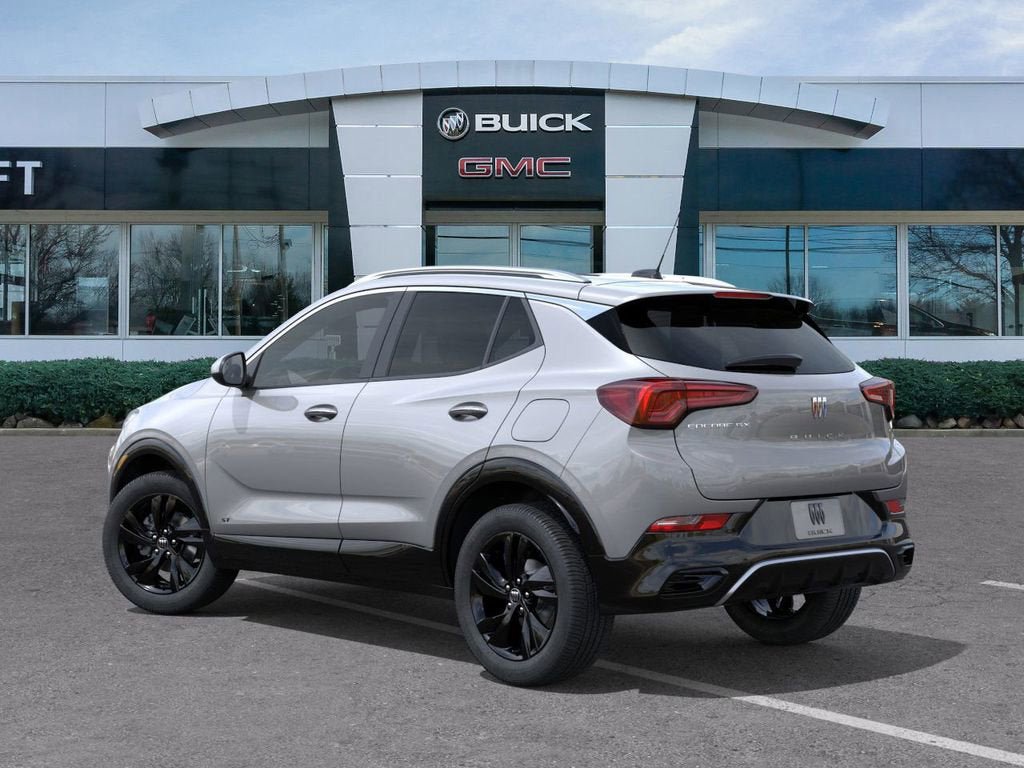 New 2026 Buick Encore GX Sport Touring w/ Comfort Package FWD image 3