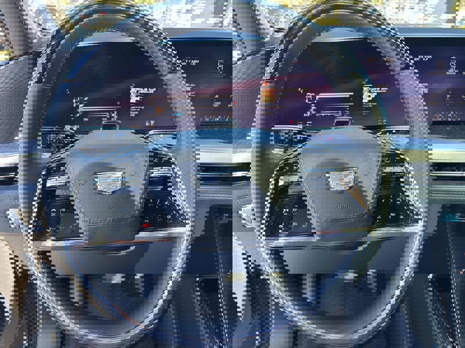 Used 2025 Cadillac Escalade IQ Sport 2 image 30