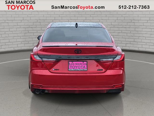 Used 2026 Toyota Camry XSE w/ Premium Plus Package image 6