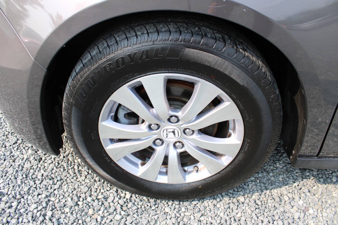 Used 2015 Honda Odyssey EX-L image 24