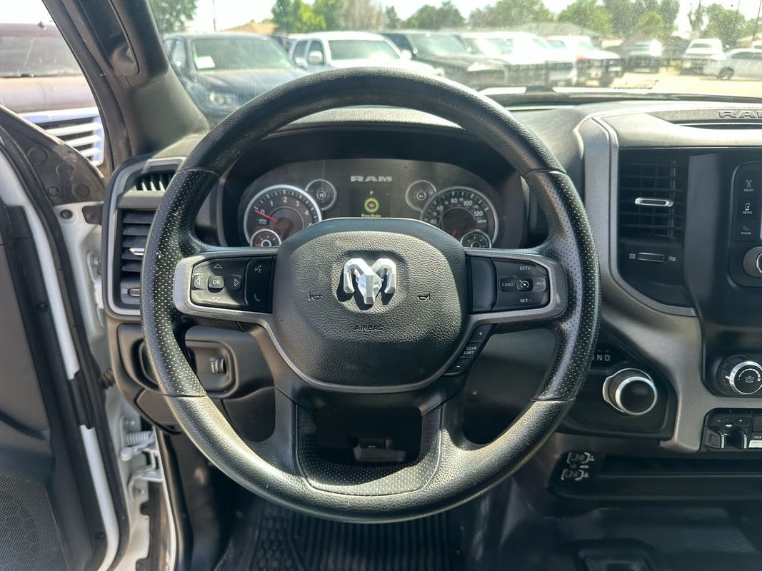 Used 2024 RAM 2500 Tradesman w/ Chrome Appearance Group AWD/4WD image 37