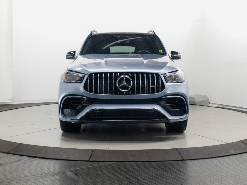 Certified 2025 Mercedes-Benz GLE 63 AMG S video 2