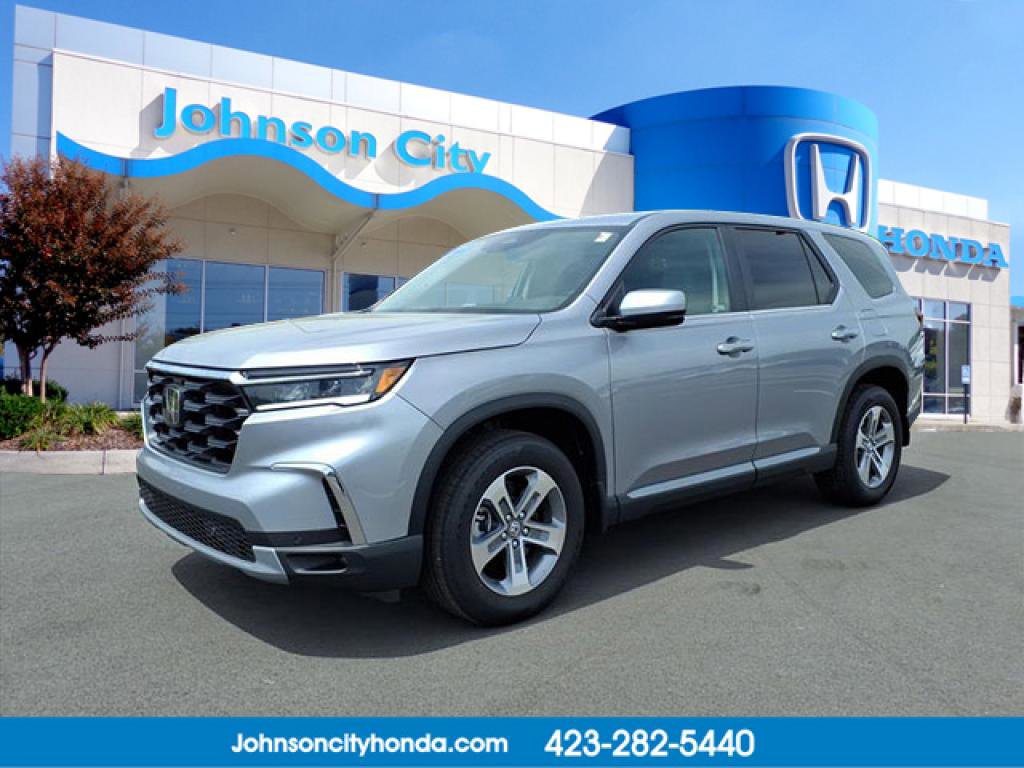 Certified 2025 Honda Pilot EX-L