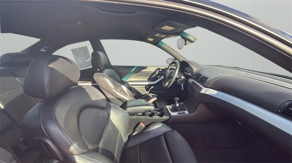 Used 2006 BMW M3 Coupe image 32