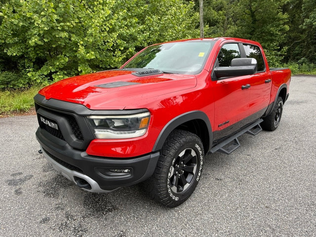 Used 2021 RAM 1500 Rebel w/ Rebel Level 1 Equipment Group AWD/4WD image 2