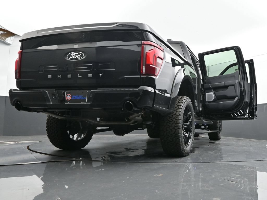 New 2025 Ford F150 Lariat w/ Equipment Group 502A High AWD/4WD image 61