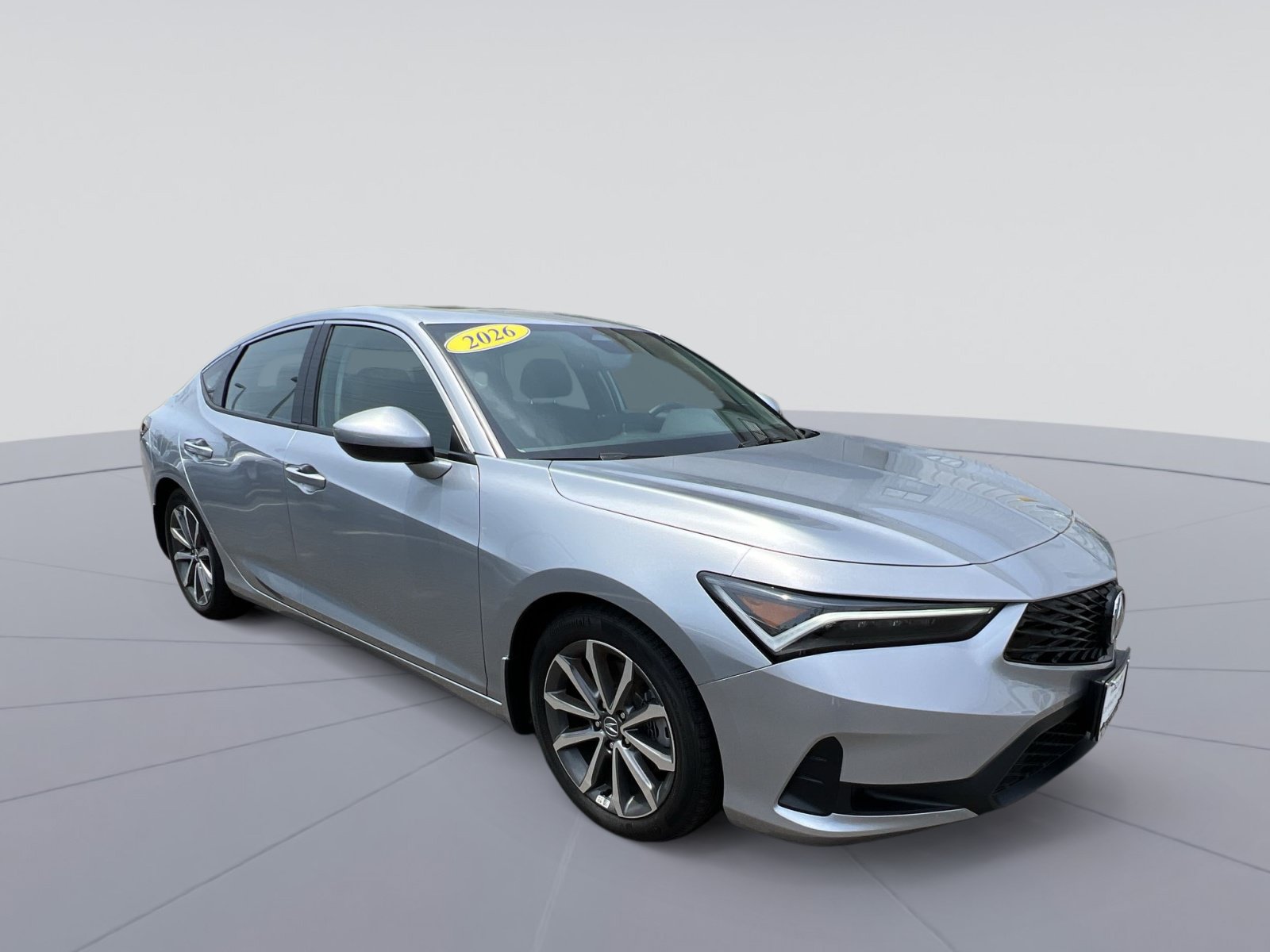 Certified 2026 Acura Integra FWD image 7
