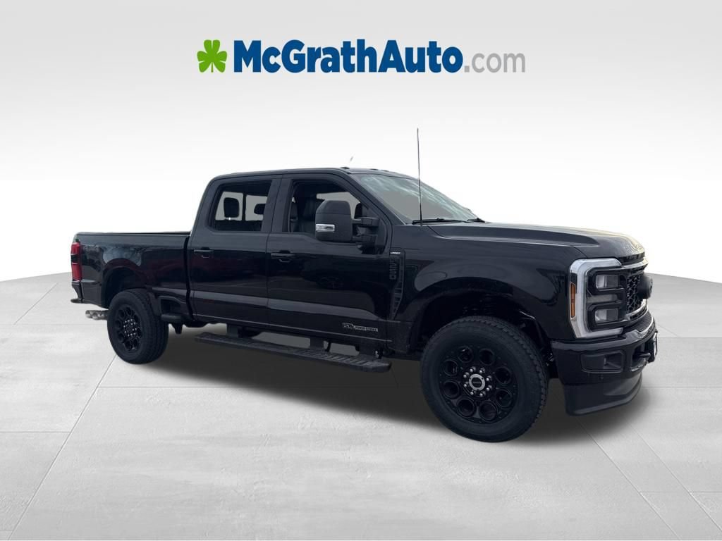 New 2026 Ford F250 Lariat w/ Black Appearance Package AWD/4WD image 2