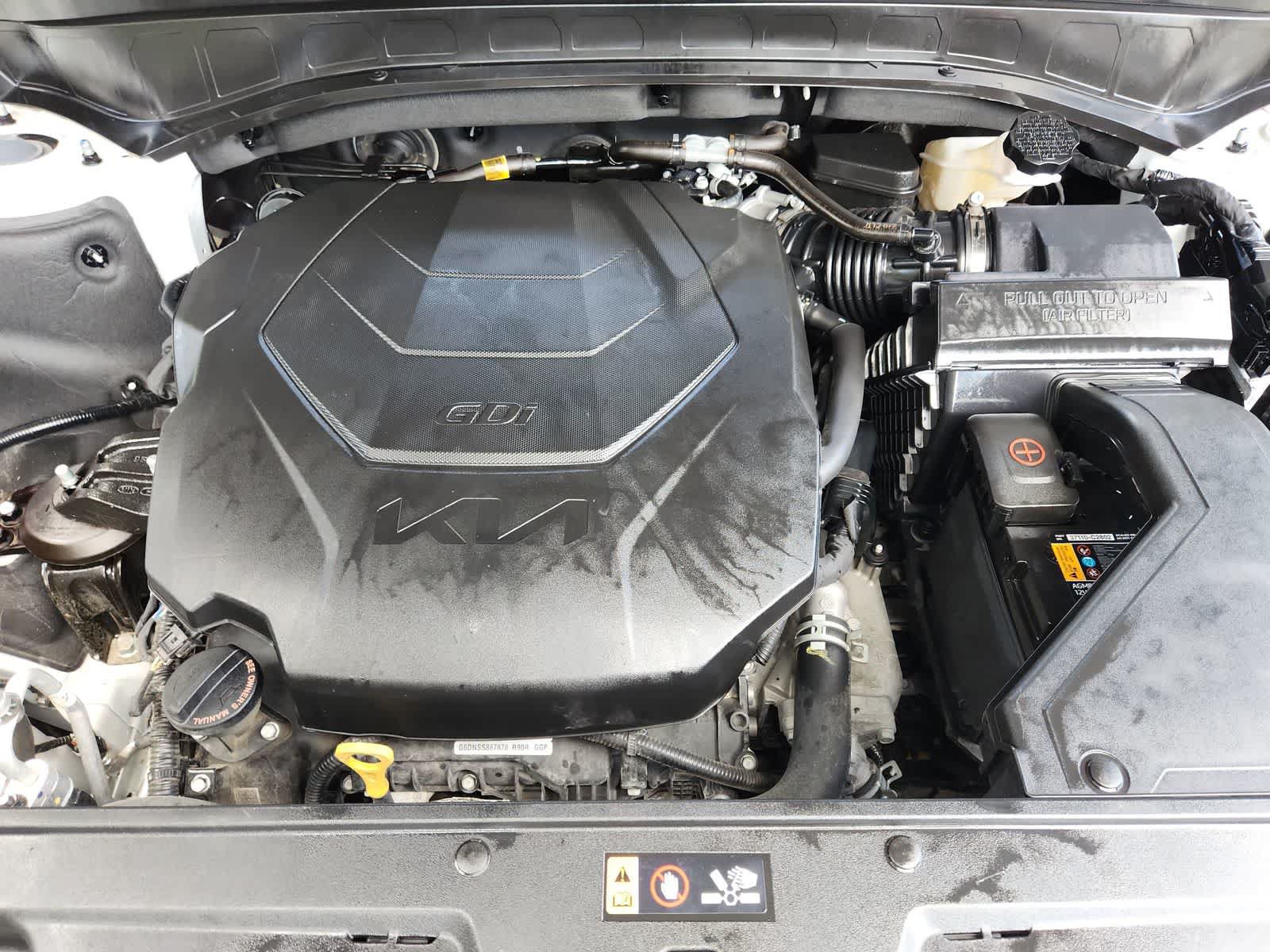 Certified 2025 Kia Telluride SX X-Line AWD/4WD image 30