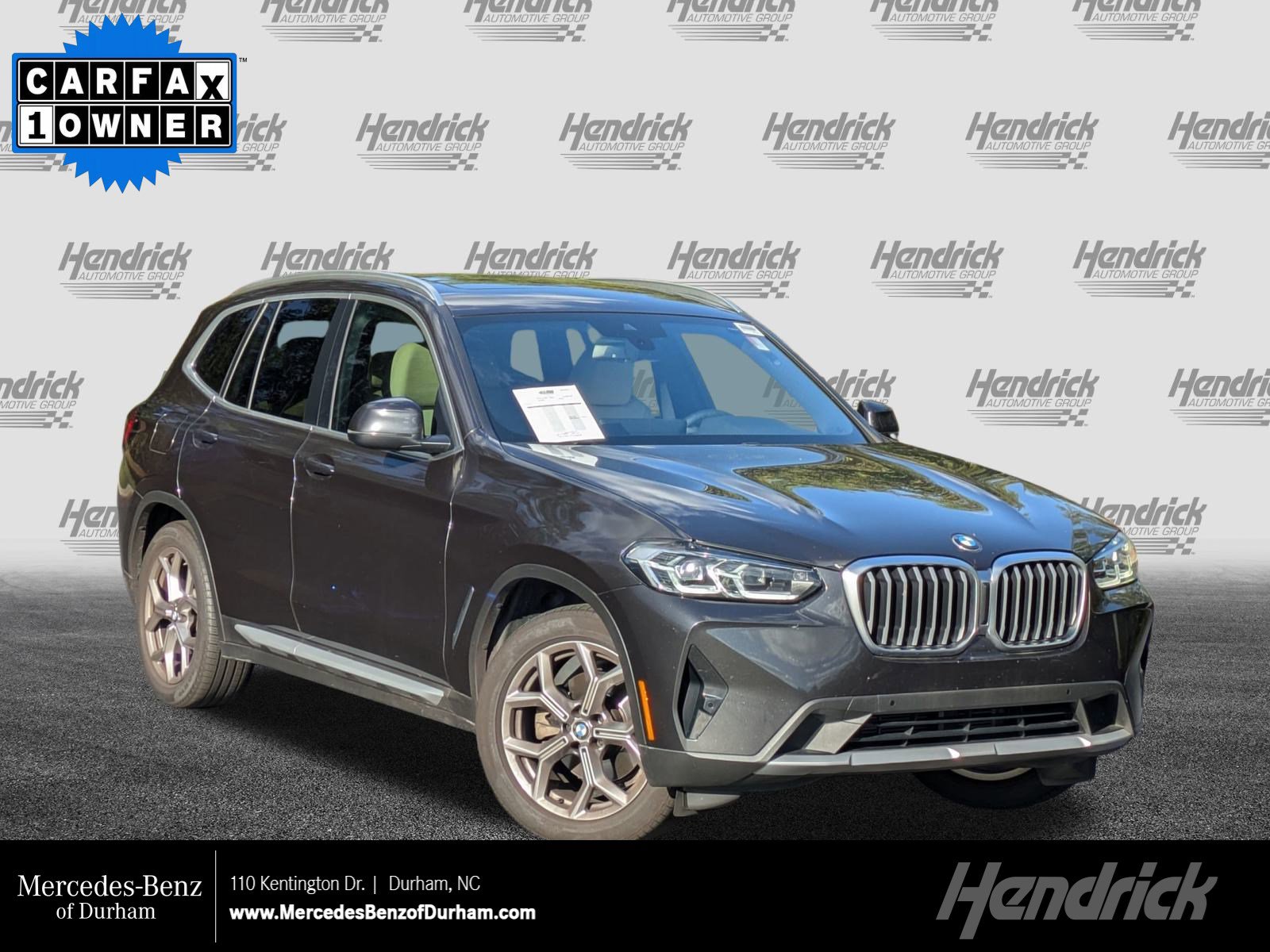 Used 2022 BMW X3 xDrive30i w/ Premium Package 2 (ZPA)