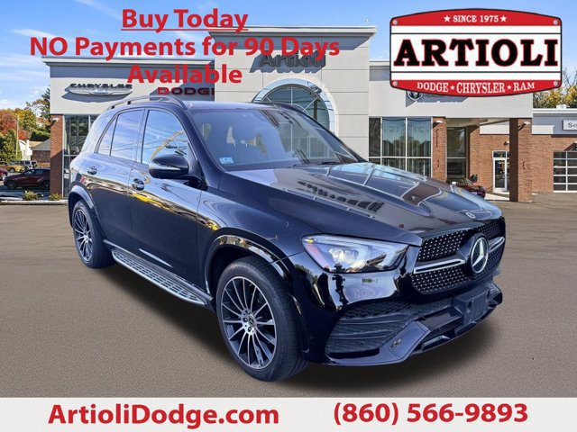 Used 2022 Mercedes-Benz GLE 350 4MATIC image 1