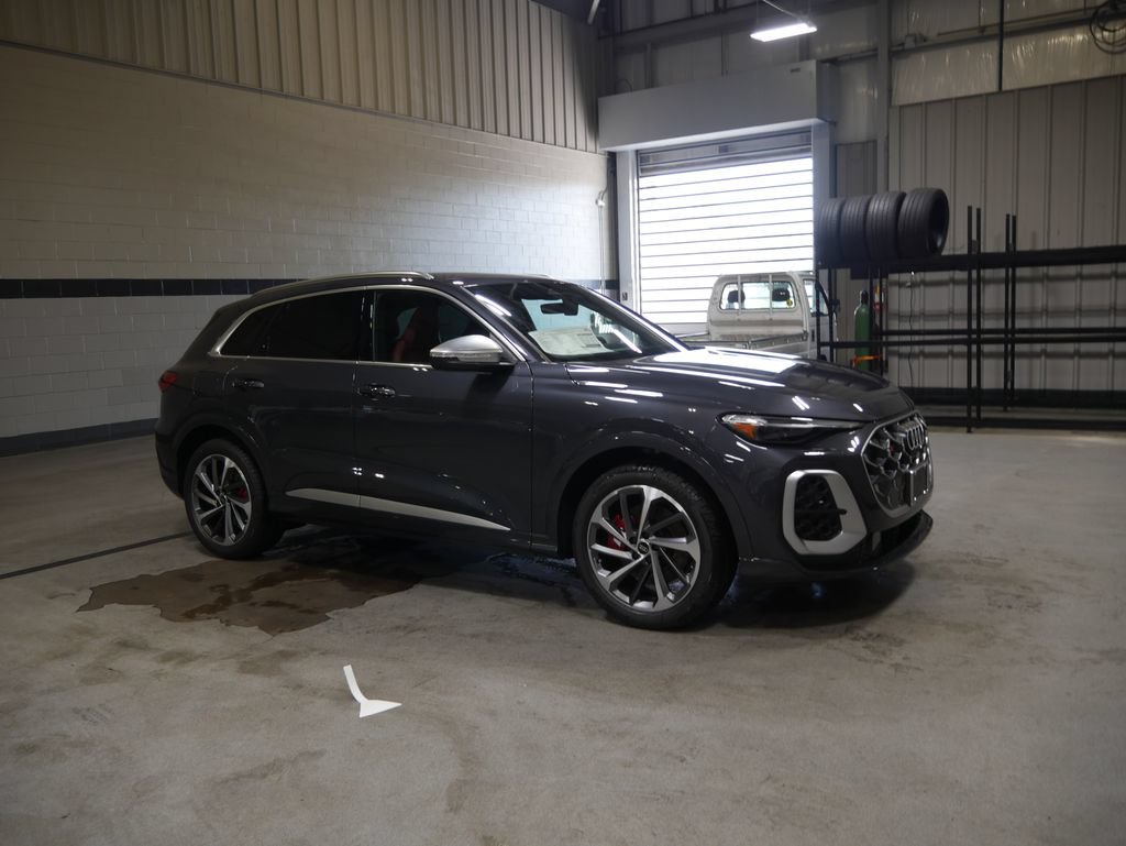 New 2026 Audi SQ5 Premium Plus AWD/4WD image 7