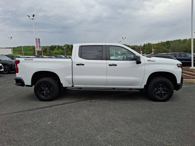 Used 2022 Chevrolet Silverado 1500 LT Trail Boss w/ Convenience Package II AWD/4WD image 9