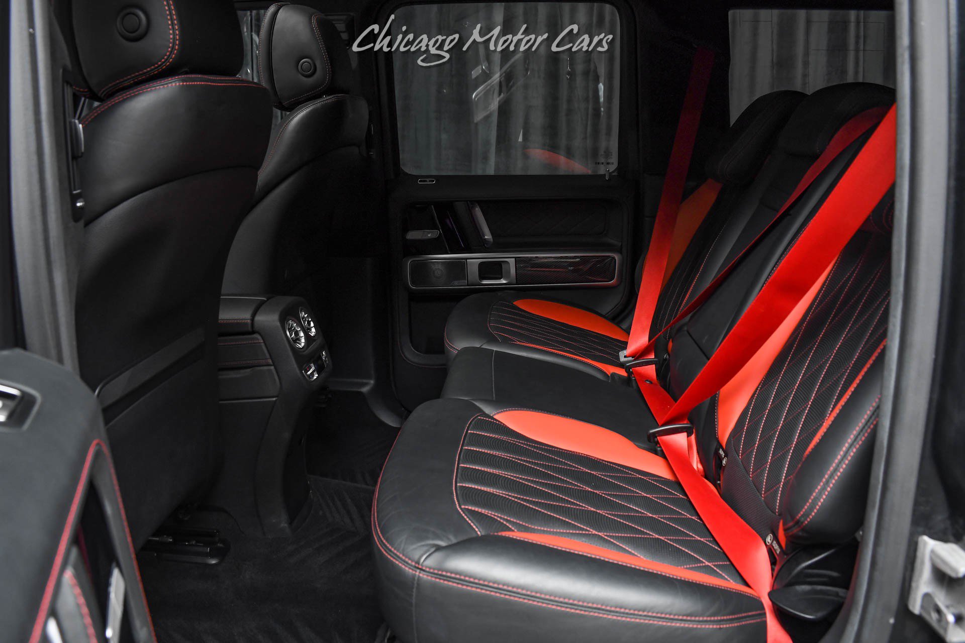 Used 2019 Mercedes-Benz G 63 AMG 4MATIC image 28