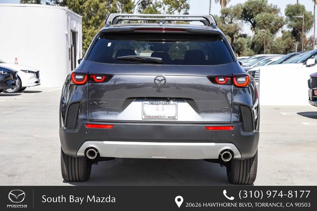 New 2026 MAZDA CX-50 AWD 2.5 S w/ Accent Package image 7