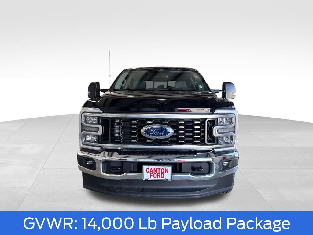 New 2026 Ford F350 XLT w/ XLT Premium Package AWD/4WD image 10