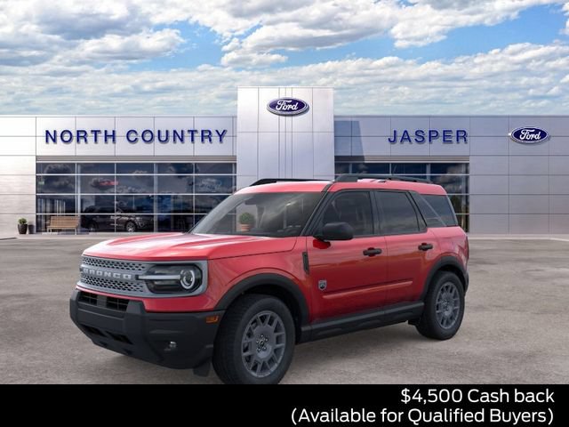 New 2026 Ford Bronco Sport Big Bend w/ Convenience Package